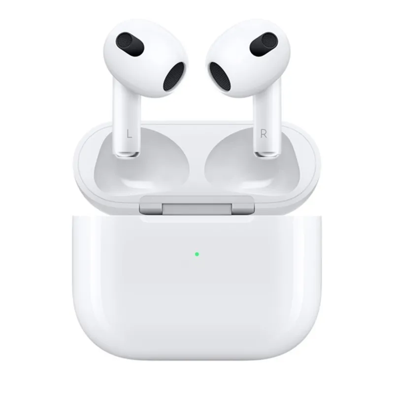 HPE Apple AirPods (3. gen) with Lightning Charging Case HPE Apple AirPods (3. gen) with Lightning Charging Case