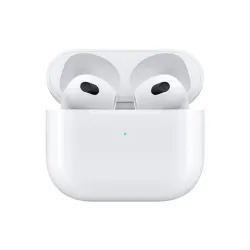 HPE Apple AirPods (3. gen) with Lightning Charging Case