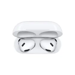 HPE Apple AirPods (3. gen) with Lightning Charging Case