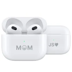 HPE Apple AirPods (3. gen) with Lightning Charging Case