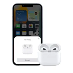 HPE Apple AirPods (3. gen) with Lightning Charging Case