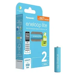ENELOOP Lite 2xAAA 550mAh