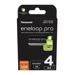 ENELOOP Pro 4xAA 2500mAh