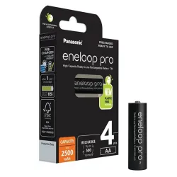 ENELOOP Pro 4xAA 2500mAh