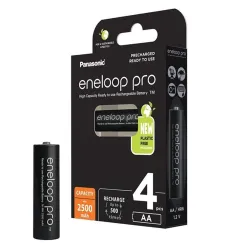 ENELOOP Pro 4xAA 2500mAh