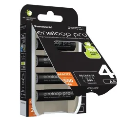 ENELOOP Pro 4xAA 2500mAh