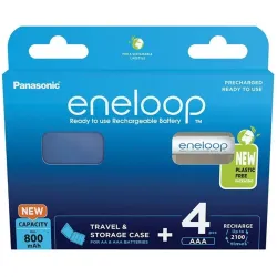 ENELOOP 4xAAA 800mAh