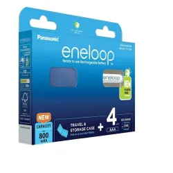 ENELOOP 4xAAA 800mAh