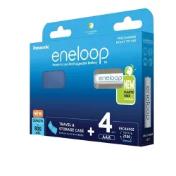 ENELOOP 4xAAA 800mAh
