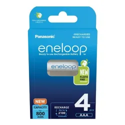 ENELOOP 4xAAA 800mAh