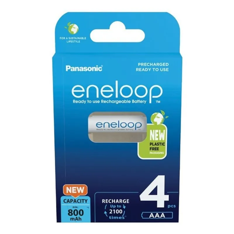 ENELOOP 4xAAA 800mAh ENELOOP 4xAAA 800mAh