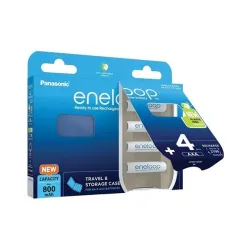 ENELOOP 4xAAA 800mAh