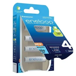 ENELOOP 4xAAA 800mAh
