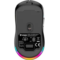 Yenkee YMS 3500BK SAMURAI WL gamer egér