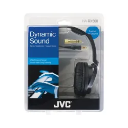 HEADSET JVC HA-RX500 fehér/fekete