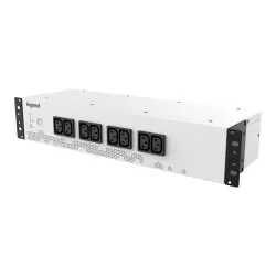 Legrand KEOR uPDU 800VA 19"/2U 8xC13 szünetmentes elosztósor