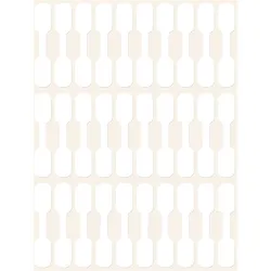 Avery 3335 49x10mm 930 db/csomag fehér kézzel írható árazó címke