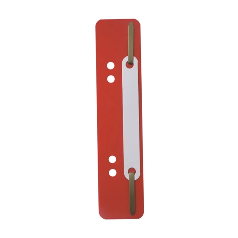 Durable PP 25db/csomag piros gyorsfűző szerkezet Durable PP 25db/csomag piros gyorsfűző szerkezet