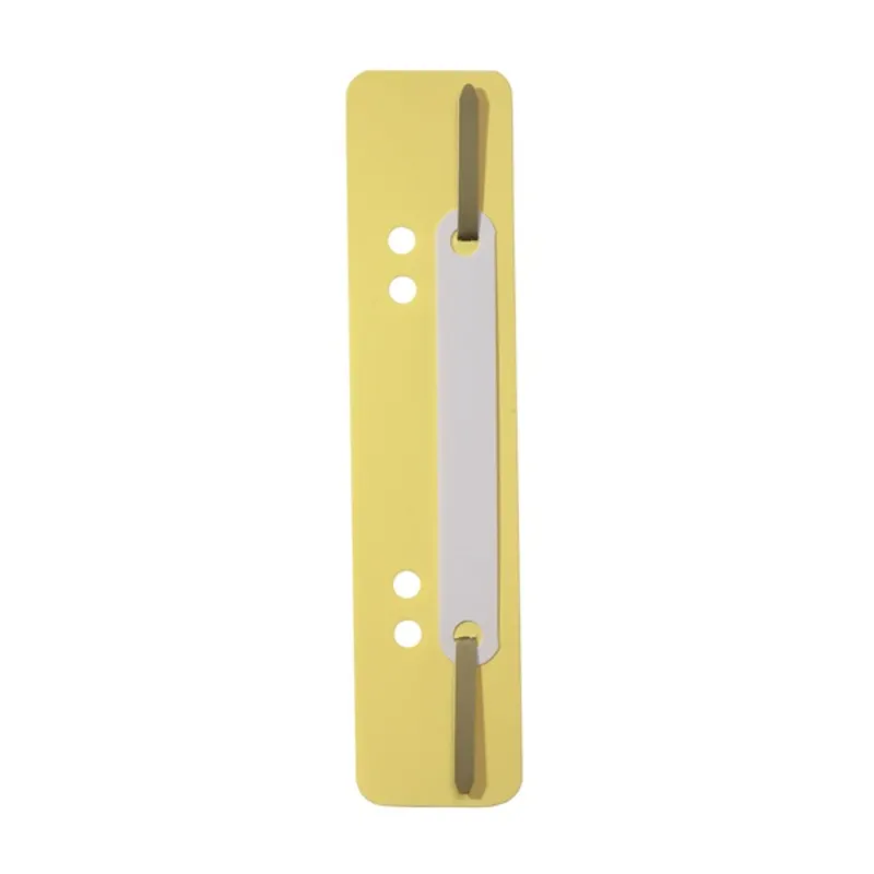 Durable PP 25db/csomag sárga gyorsfűző szerkezet Durable PP 25db/csomag sárga gyorsfűző szerkezet