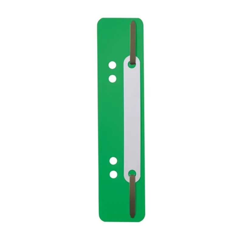 Durable PP 25db/csomag zöld gyorsfűző szerkezet Durable PP 25db/csomag zöld gyorsfűző szerkezet