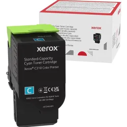 Xerox C315/C310 Standard-Capacity Print Cartridge toner ciánkék
