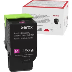 XEROX C310 eredeti toner magenta 2000old