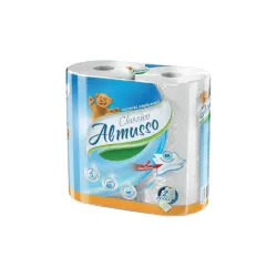 Müller Natural 2 tekercses konyhai kéztörlő 2 rétegű
