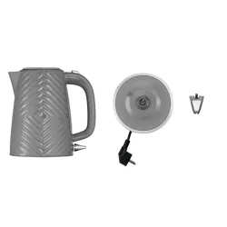 Russell Hobbs 26382-70/RH Groove 1,7L-es szürke vízforraló
