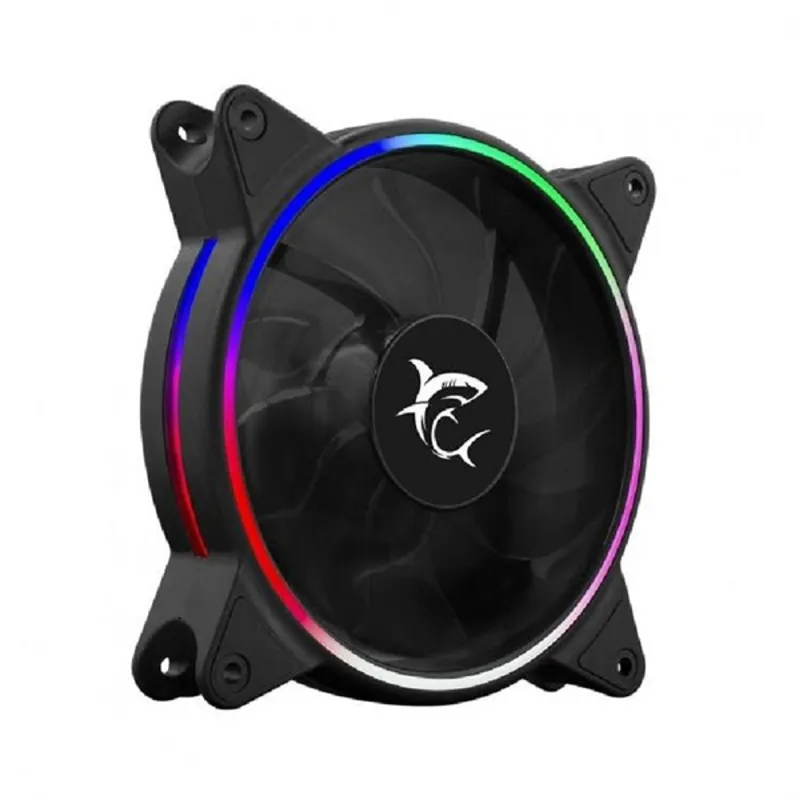 White Shark GRAVITY GCF-1250-02B-F 120x120mm ventilátor White Shark GRAVITY GCF-1250-02B-F 120x120mm ventilátor