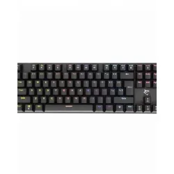 White Shark GK-2106B Commandos Blue Switch Mechanical Keyboard Black HU