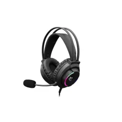 WHITE SHARK WOLF gamer fejhallgató