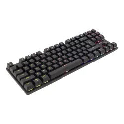 White Shark GK-2106B Commandos Blue Switch Mechanical Keyboard Black HU