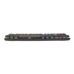 White Shark GK-2106B Commandos Blue Switch Mechanical Keyboard Black HU