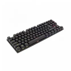 White Shark GK-2106B Commandos Red Switch Mechanical Keyboard Black HU