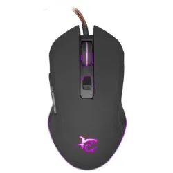 White Shark Cyrus Gaming Mouse Black