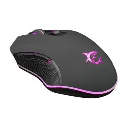 White Shark Cyrus Gaming Mouse Black