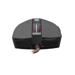 White Shark Cyrus Gaming Mouse Black