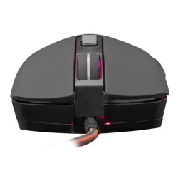 White Shark Cyrus Gaming Mouse Black