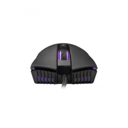 White Shark Azarah RGB Gaming Mouse Black