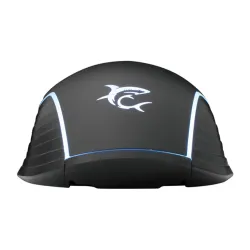 White Shark Azarah RGB Gaming Mouse Black