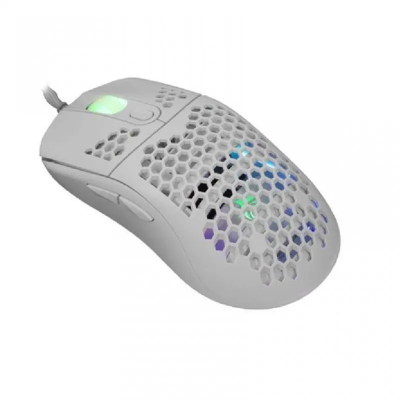 White Shark GALAHAD GM-5007W 6400 dpi fehér gamer egér White Shark GALAHAD GM-5007W 6400 dpi fehér gamer egér