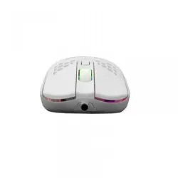 White Shark GALAHAD GM-5007W 6400 dpi fehér gamer egér