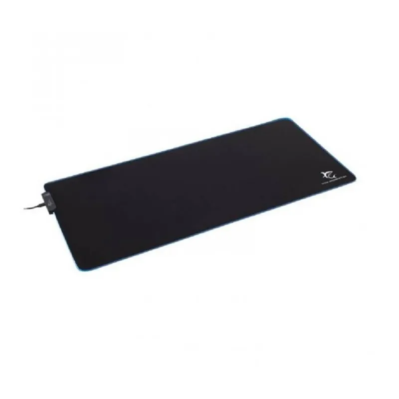 White Shark LUMINOS "XL" MP-1861 80x35cm gamer egérpad White Shark LUMINOS "XL" MP-1861 80x35cm gamer egérpad