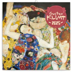 Realsystem 2022-es Gustav Klimt 6097-GK falinaptár