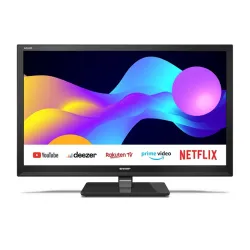 SHARP 24EE3E 24" HD Ready Smart