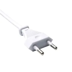 AKYGA Power Cable for Notebook AK-RD-07A Eight CCA CEE 7/16 / IEC C7 3.0m white