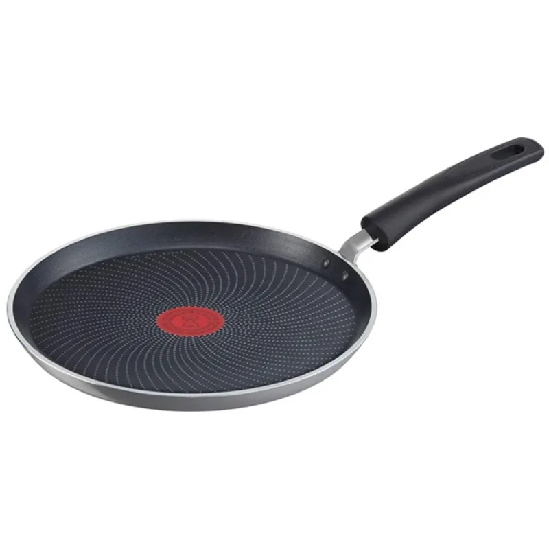 Tefal C2733853 Super Start 25 cm-es alumínium palacsintasütő Tefal C2733853 Super Start 25 cm-es alumínium palacsintasütő