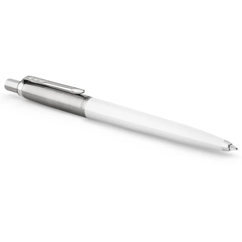 Parker Royal 2096874 Jotter Original BL ezüst klipszes fehér golyóstoll (7010595007) Parker Royal 2096874 Jotter Original BL ezüst klipszes fehér golyóstoll (7010595007)