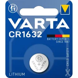 Varta Gombelem CR1632 1db (6632112401)
