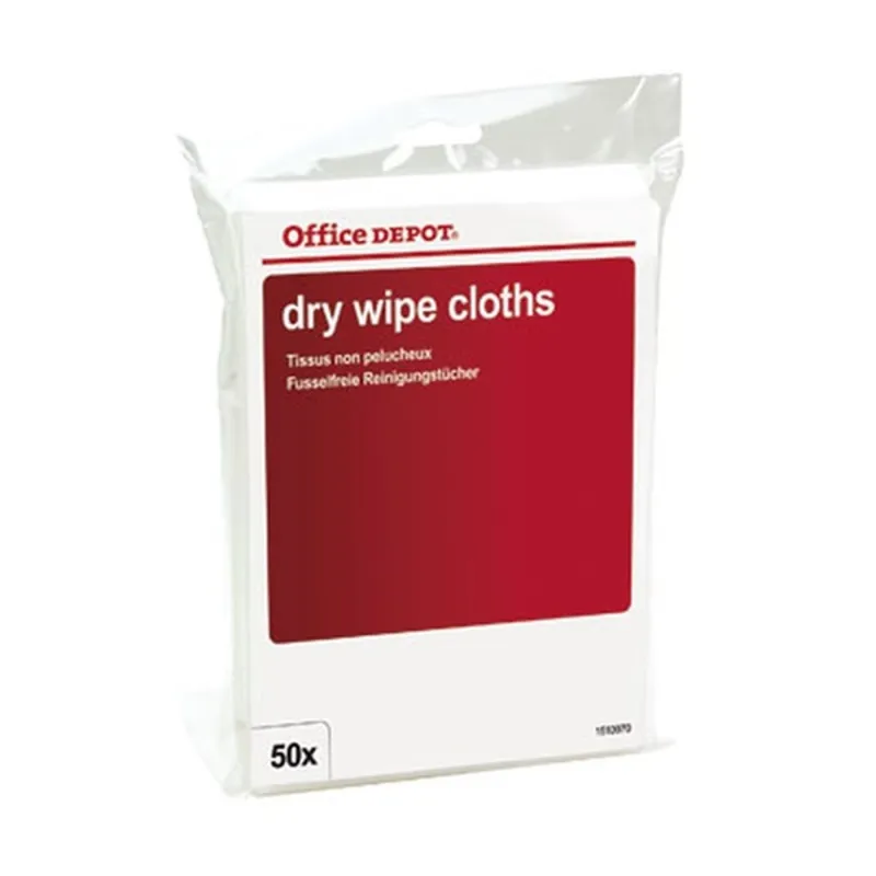 Office Depot szöszmentes tisztítókendő Office Depot szöszmentes tisztítókendő